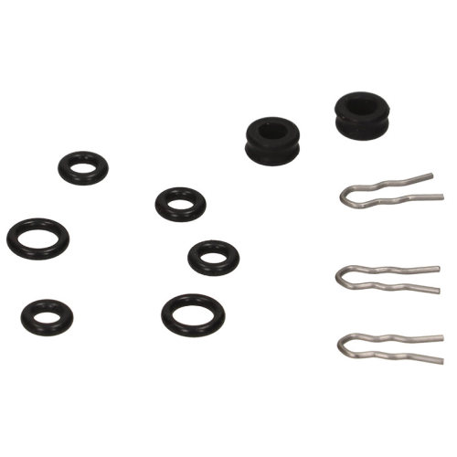 Delonghi Kaffeemaschinen-Durchlauferhitzer-O-Ring Dichtungs- & Federkit