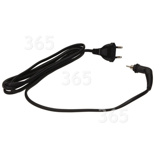 Kompatibles GHD MK5.0 Haarglätter-Kabel - Euro-Stecker