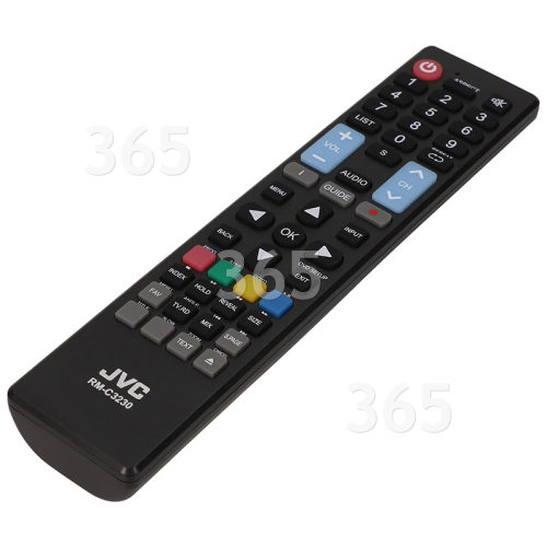 Télécommande TV JVC