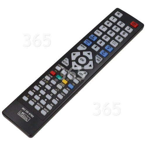 Alba IRC83289 Remote Control