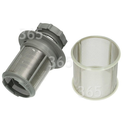 Bosch Neff Siemens Cylindrical Micro Filter