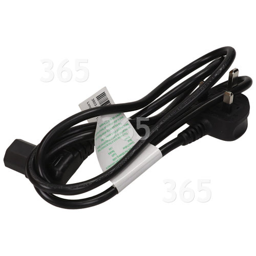 Samsung Netzkabel - GB Stecker | www.samsung-ersatzteilevon365.de