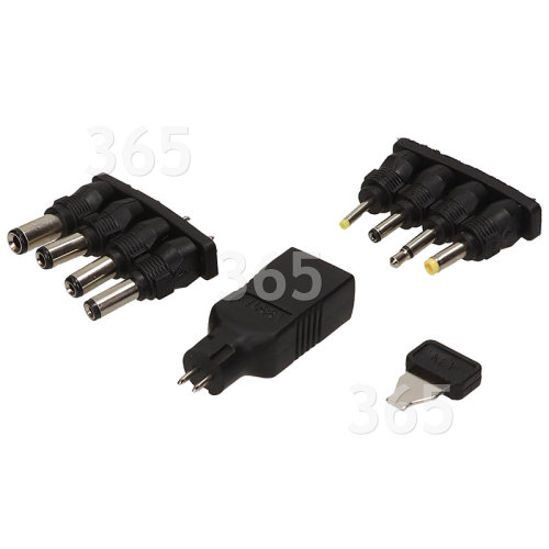 Skytronic Universal 1500mA Schaltnetzteil-Adapter - GB Stecker