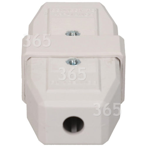 Wellco 5A 3 Pin Plug & Socket