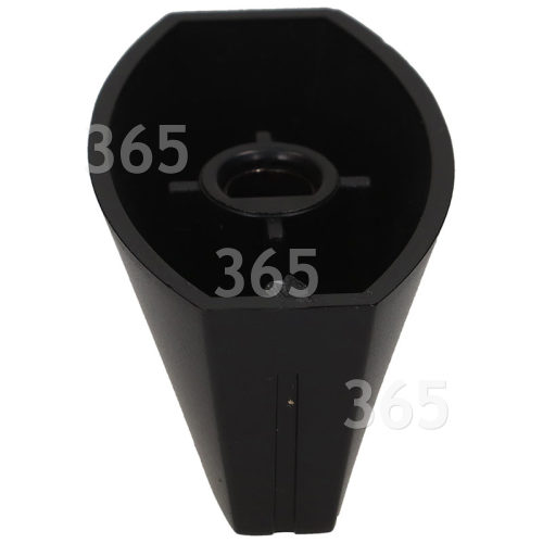 Whirlpool Oven Control Knob - Black