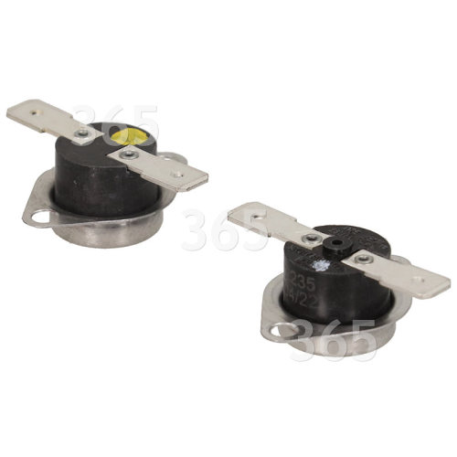 Kit Thermostat Toc De S&egrave;che-linge Whirlpool