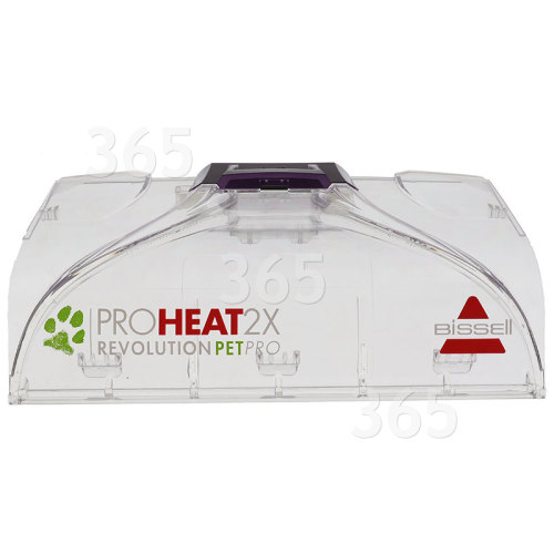 Boquilla Frontal De Limpiador De Alfombras ProHeat 2x Revolution Cleanshot 20666 BISSELL