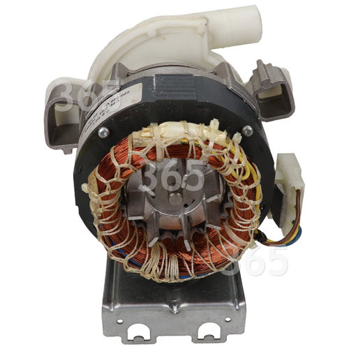 Whirlpool Recirculation Pump Motor : C.E.SET CPI2/55 106/BK