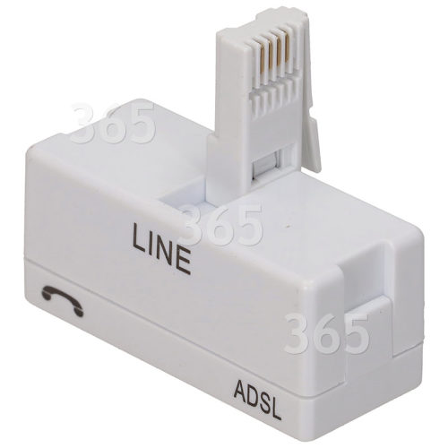 Adaptateur De Branchement Haut-Débit ADSL Avix