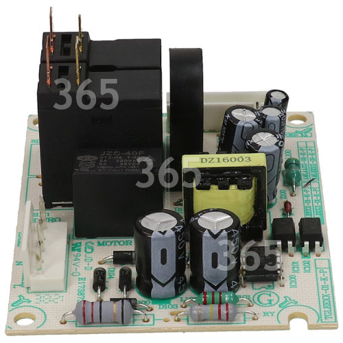 Leistungsplatine PCB | 365 Ersatzteile