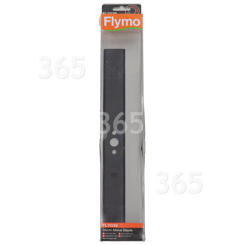 Lama In Metallo FLY039 35CM Flymo