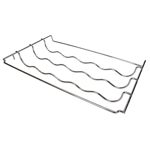 K&uuml;hlschrank-Weinflaschengestell 445x295mm