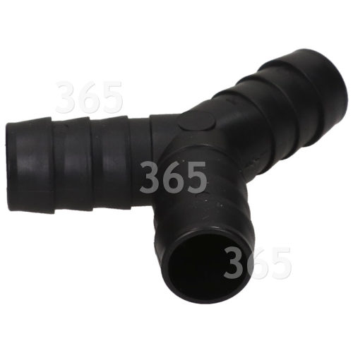 Care+Protect 20mm Diameter Outlet Hose Y-Connector