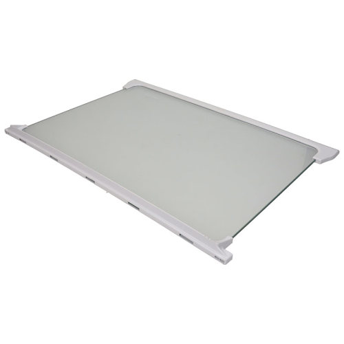 Clayette En Verre De S&eacute;curit&eacute; Pour R&eacute;frig&eacute;rateur : 45 X 30 Cm DD 231A+
