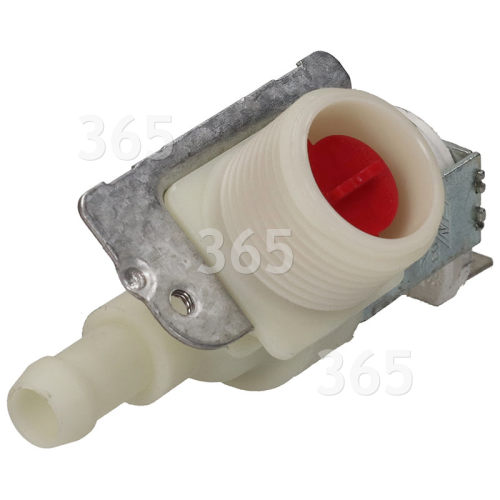 Hoover Hot Water Single Solenoid Inlet Valve : 90Deg. With 12 Bore Outlet