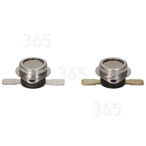 Kit Thermostats De Sèche-linge - Lot De 2 : Point Vert Elth Hotpoint