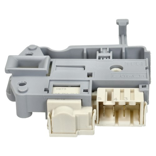 Bloqueo De Puerta De Lavadora - Compatible Con Bitron Dl. S2 Or Rold Dk Series DKS01 Bauknecht