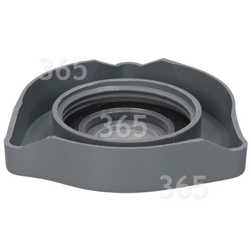 Bouchon Du Pot À Sel De Lave-vaisselle DV 620 BK UK Indesit