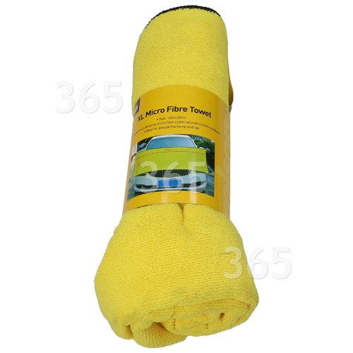 Rolson XL Microfibre Car Wash Towel