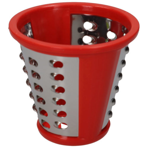 Moulinex Zerkleinerer-Raspelkegel - Grob, Rot