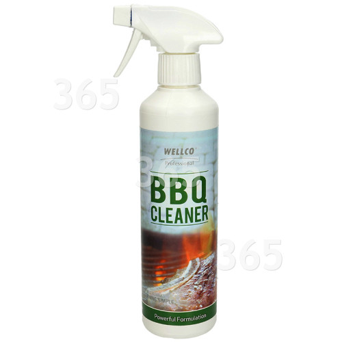 Detergente Per Barbecue Wellco Professional