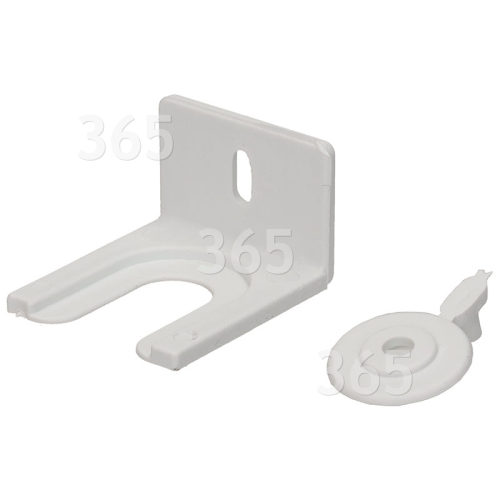 Zanussi Integrated Fridge / Freezer Door Fixing Bracket