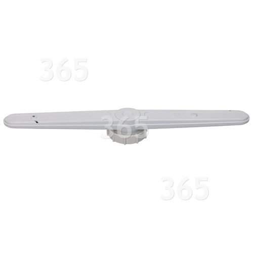 Brazo Aspersor Superior De Lavavajillas - L: 315mm - Para Modelos Slimline De 450mm Con Conector Grueso Whirlpool