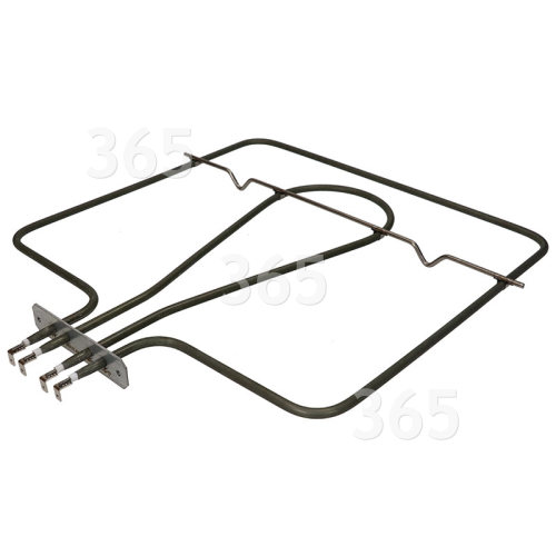 Hoover Main Oven Lower / Base Element : Sahterm 5.C15.044 1050W + 450W (1500W)