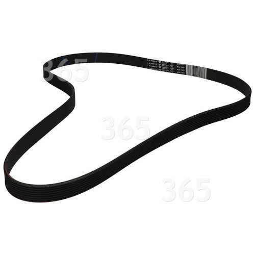 Whirlpool AWM 1008 Poly-Vee Drive Belt - 1310J8PJE