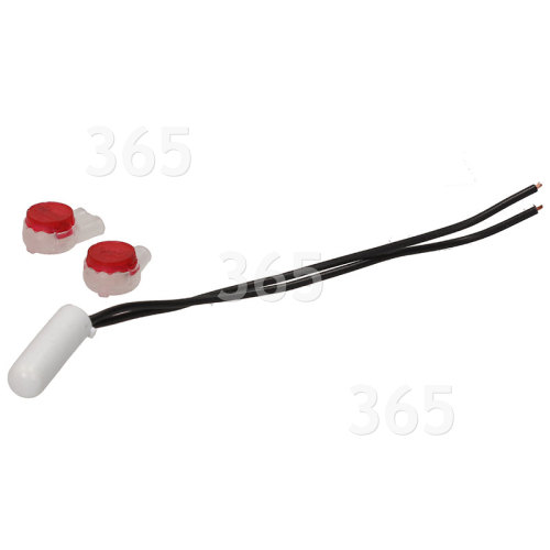 Whirlpool Temperature Sensor : De Temp 2K7, Cable 110mm