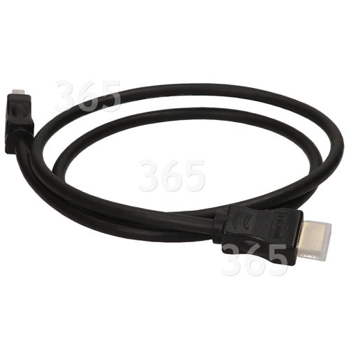 Gold Plated HDMI Lead - 1 Metre