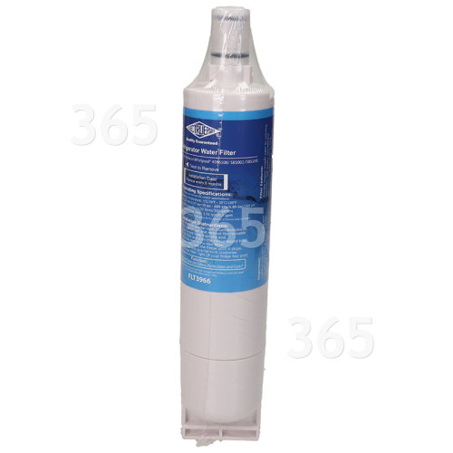 Filtre À Eau De Réfrigérateur - Paquet De 2 - : Compatible Avec Sxs, SBS200, SBS002, SBS005, Et WF100 Hotpoint