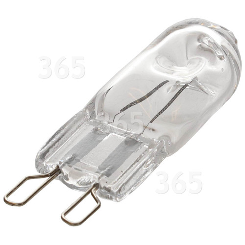 Indesit 40W G9 Main Oven Halogen Lamp