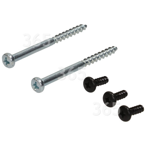 Handle Screw Pack Advanced ProHeat Pet 2009E BISSELL