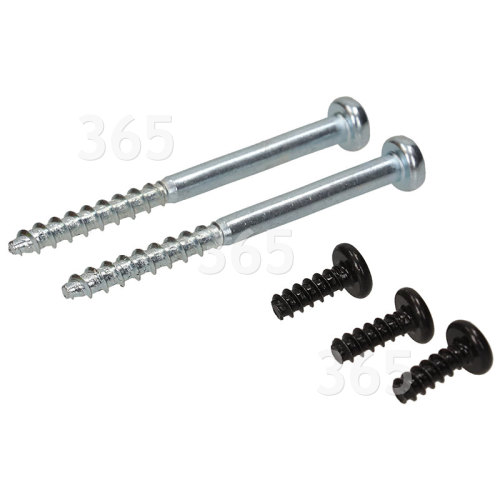 Handle Screw Pack Advanced ProHeat Pet 2009E BISSELL
