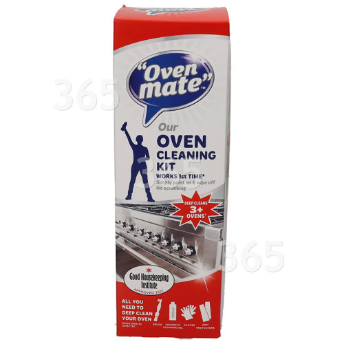 Oven Mate Oven Cleaning Kit - 500ml