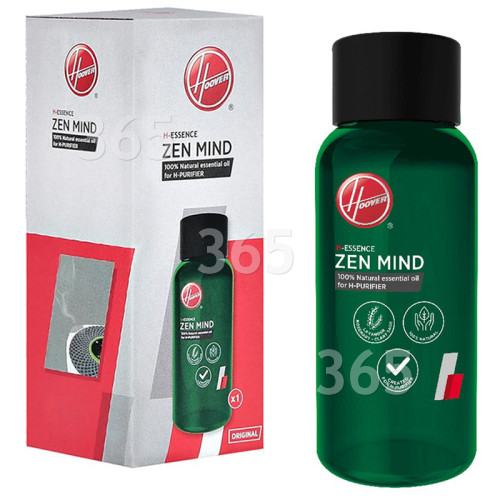 Hoover APF7 H-Essence Zen Mind Diffuser Bottle : Fragrance Of Lavender , Rosemary And Sage