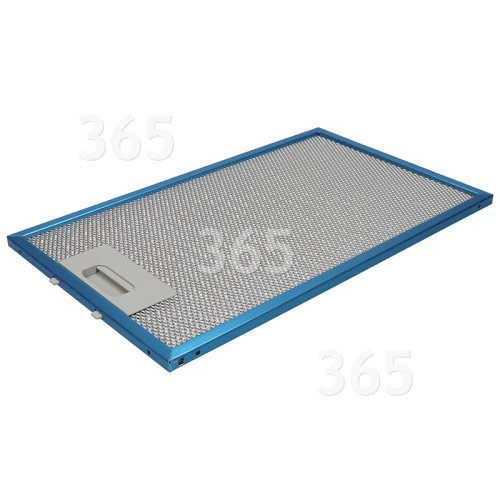 Filtro De Grasa De Metal De Campana Extractora - 325x197mm Whirlpool