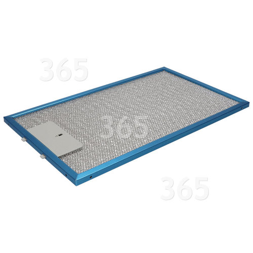 Whirlpool Metal Mesh Grease Filter : 325x197mm