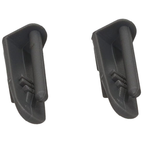 But&eacute;e Arri&egrave;re De Rail De Lave-vaisselle (Paquet De 2) Whirlpool