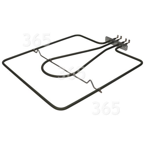 Hoover Base / Lower Oven Element : Sahterm 5.C15.0087 1050W + 450W ( 1500W)