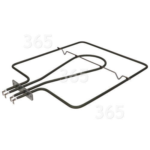 Hoover Base / Lower Oven Element : Sahterm 5.C15.0087 1050W + 450W ( 1500W)