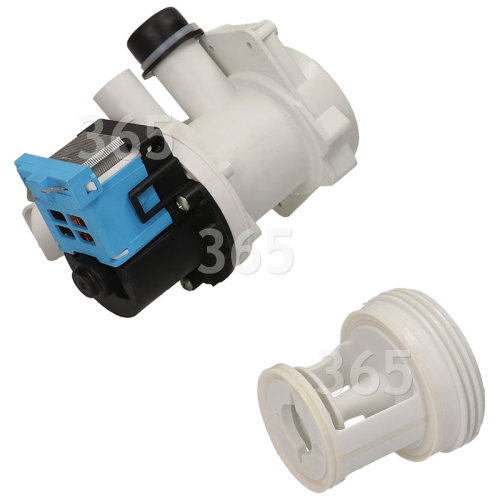 Hoover Drain Pump Assembly: A 49002228 70776