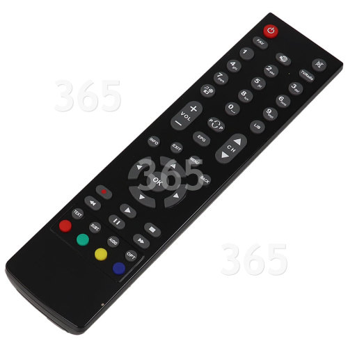 Télécommande TV RC2712