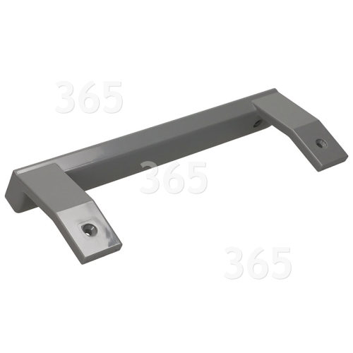 Beko Freezer Door Handle - Silver