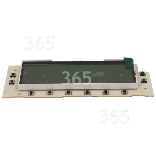 Hoover Display PCB Module