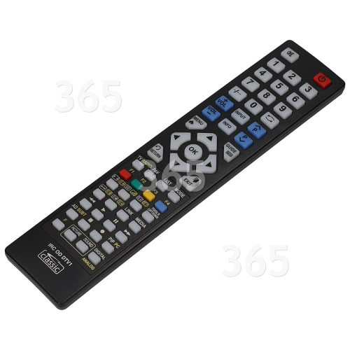 Toshiba Compatible TV Remote Control