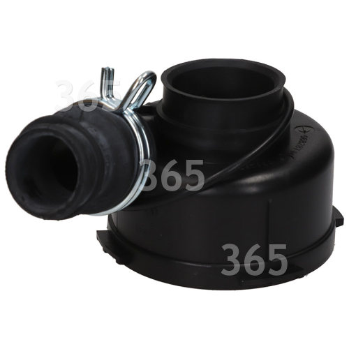 Whirlpool Wash Pump Housing