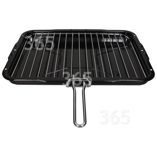 Neff Universal Grill Pan Assembly - 387x300x40mm