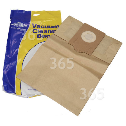 Fakir GS Staubsaugerbeutel (5er-Packung) - BAG108